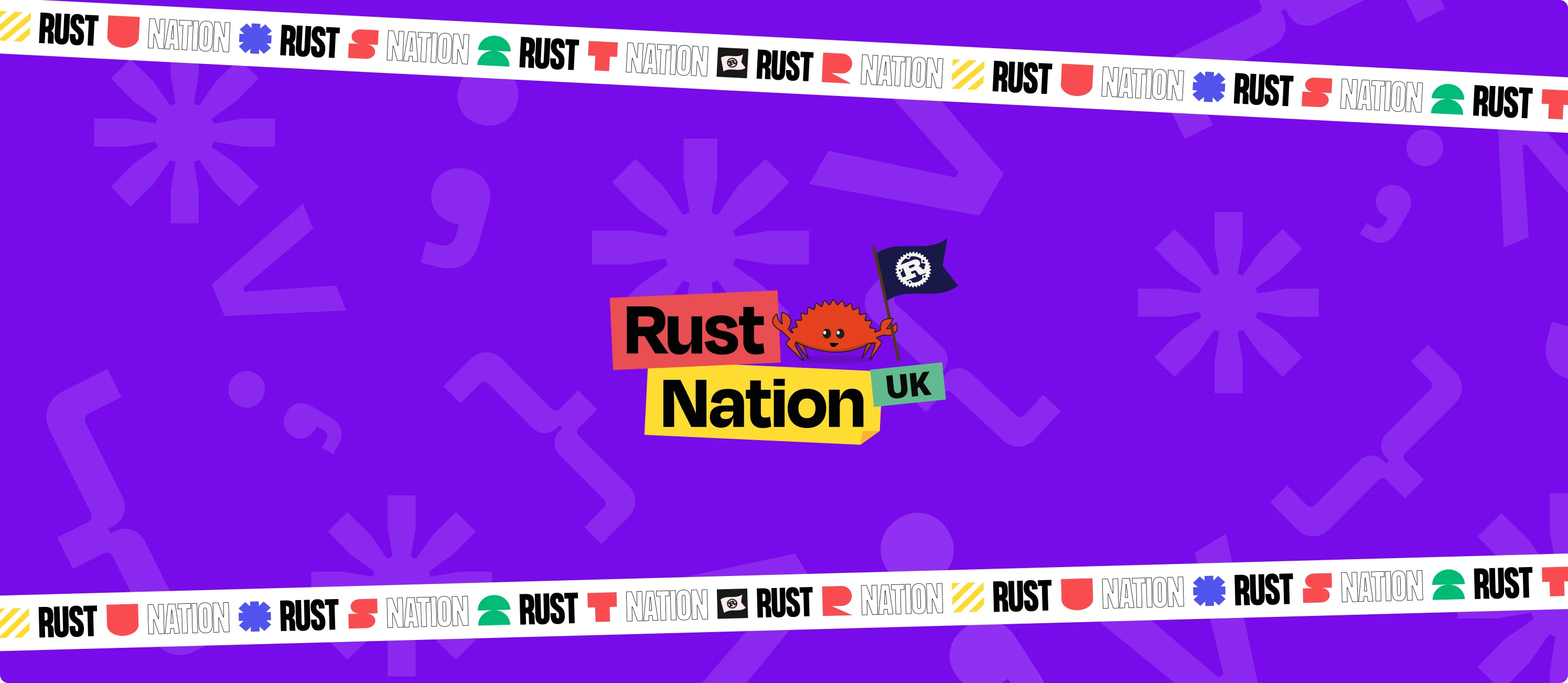Rust Nation UK brand